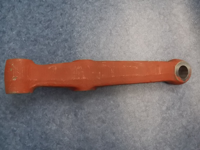 Steering trapezoidal arm-left-2