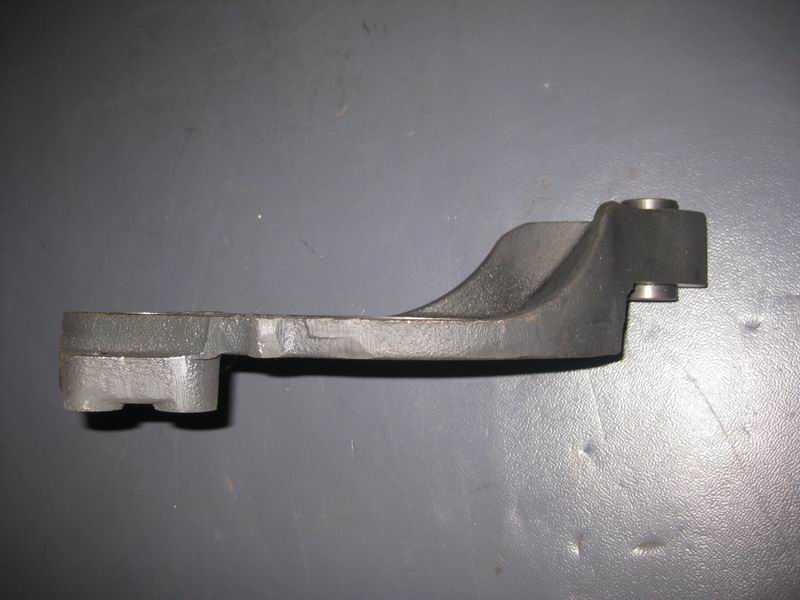Front brake base plate assembly-3