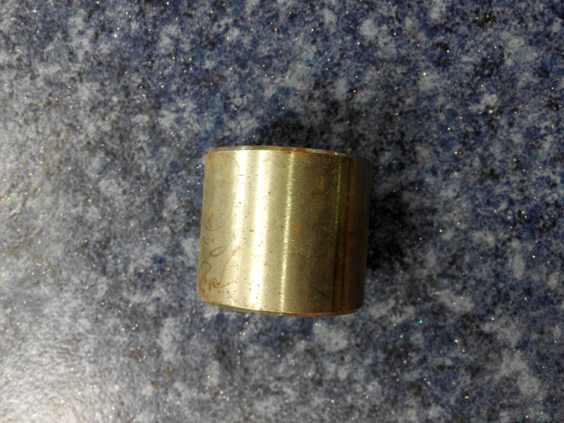 Brake base bushing-1