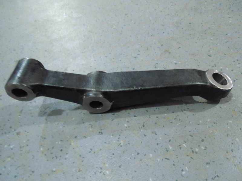 Right cross-lever arm