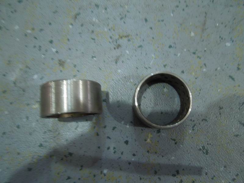 Brake base bushing; inner/outer diameter/length=40/46/24