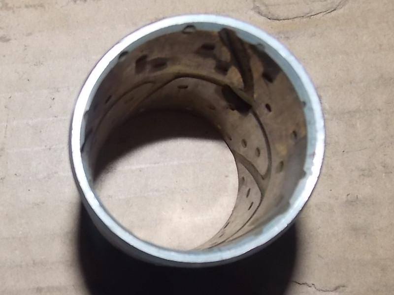 King pin bushing M7-1