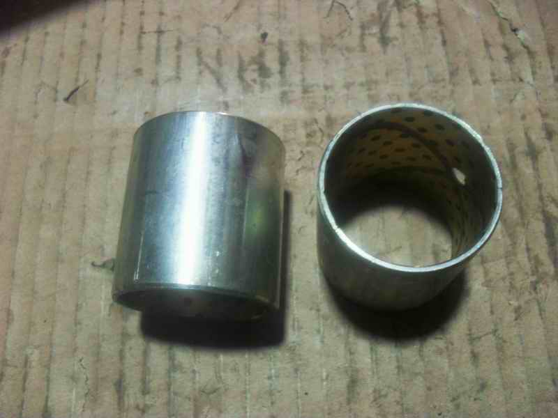 King pin bushing - top; 47*52*55