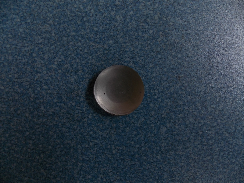 Steering joint upper cover