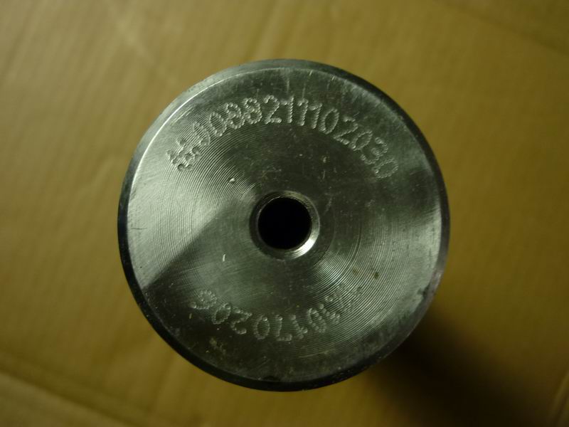 Кингпин; внешний диаметр 52 ; длина 248 ; можно заменить на 3005-00180-2