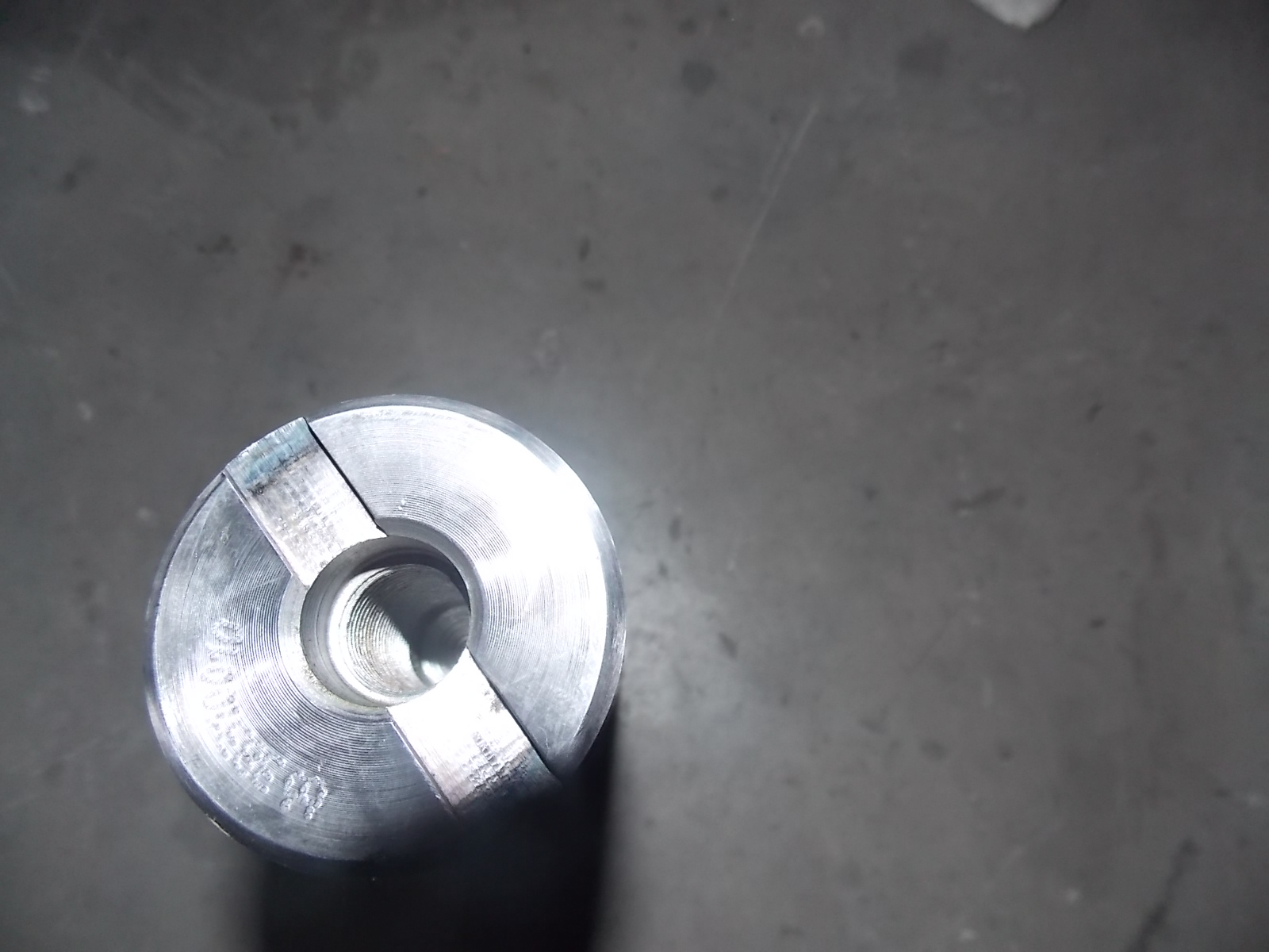 Kingpin; outer diameter 52; length 248-1