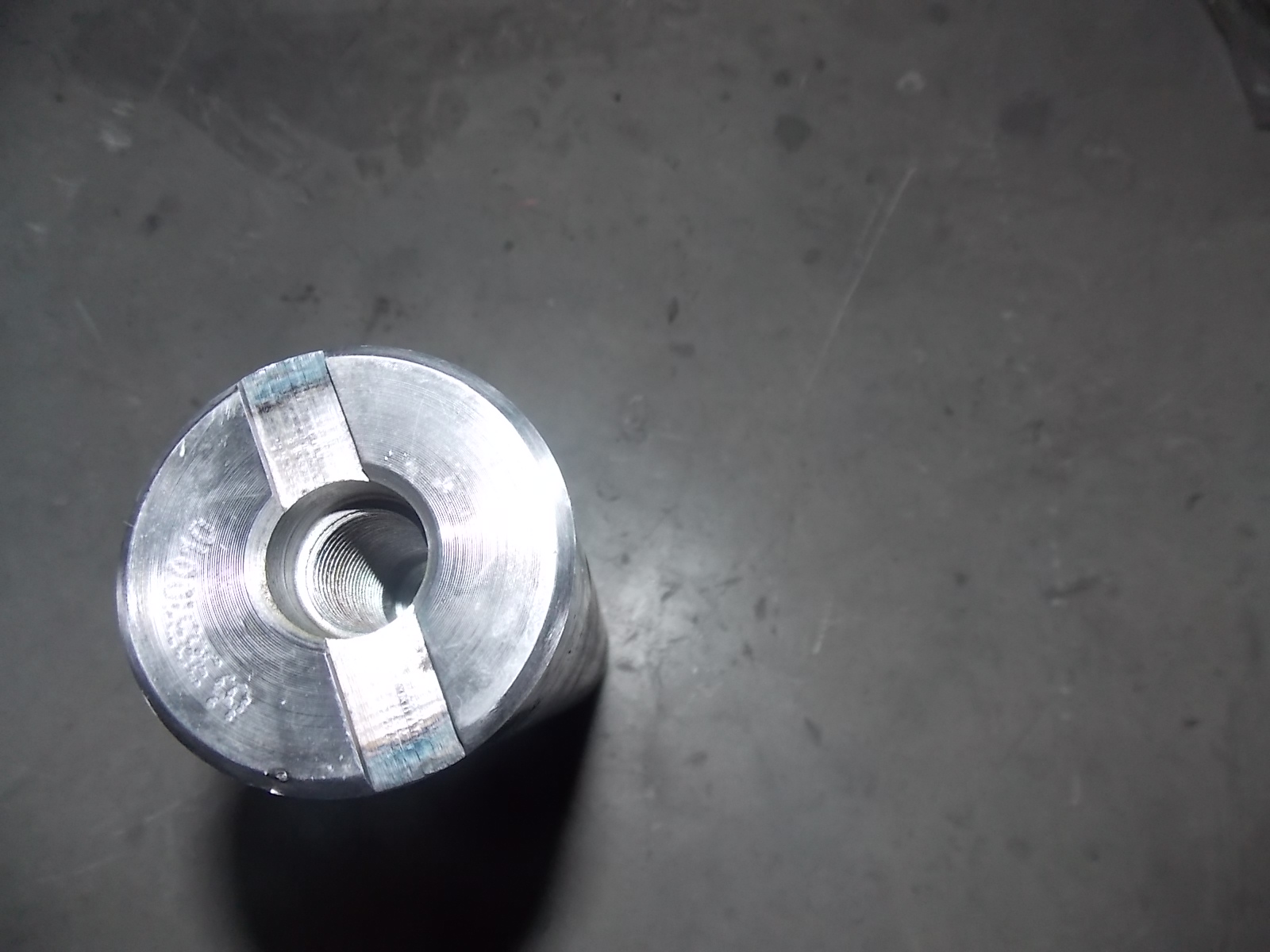 Kingpin; outer diameter 52; length 248-3