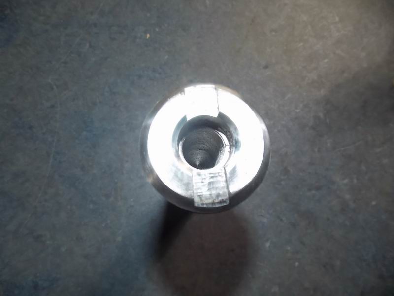 Kingpin; outer diameter 42; length 238; available 3005-00171 generation