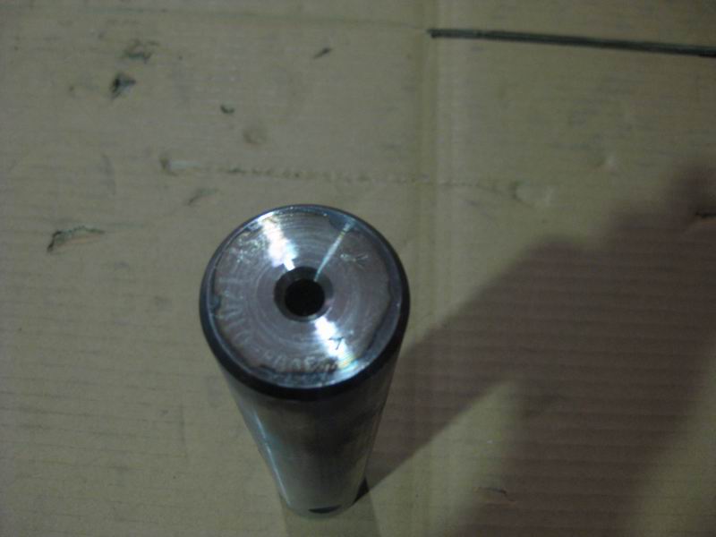 Kingpin; Outer diameter 42; Total length 238-1