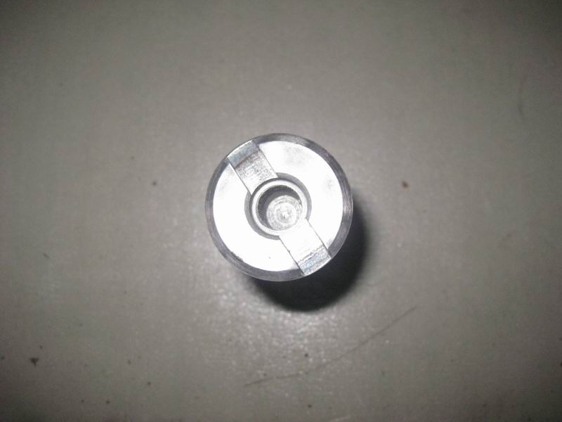 Kingpin; outer diameter 47; length 240-1