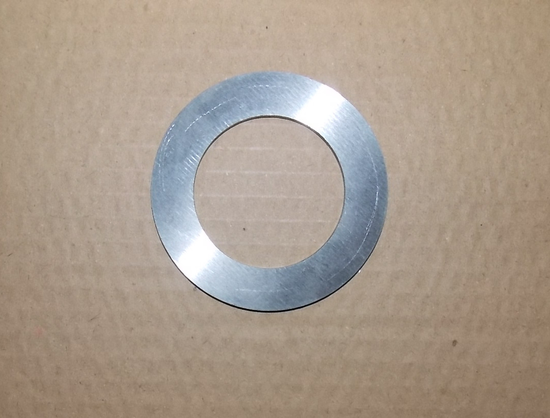 Отрегулируйте шайбу; 2. 2mm