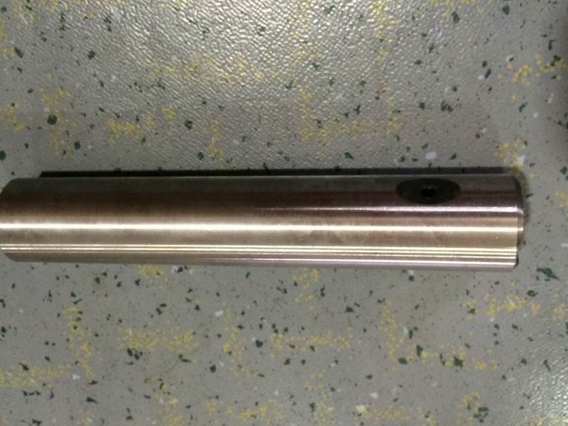 Кингпин; внешний диаметр 38 ; длина 215 .5