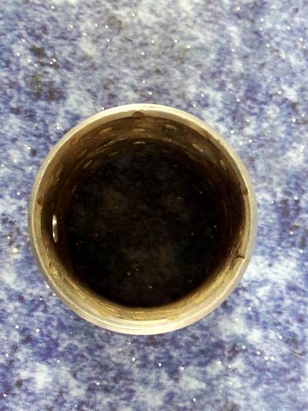 King pin bushing - top; same as 3005-00115-1