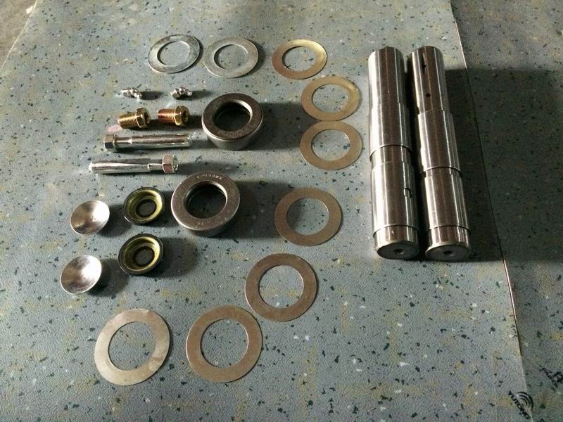 Kingshot repair package; (3.2T, 4.2T; damping)-2