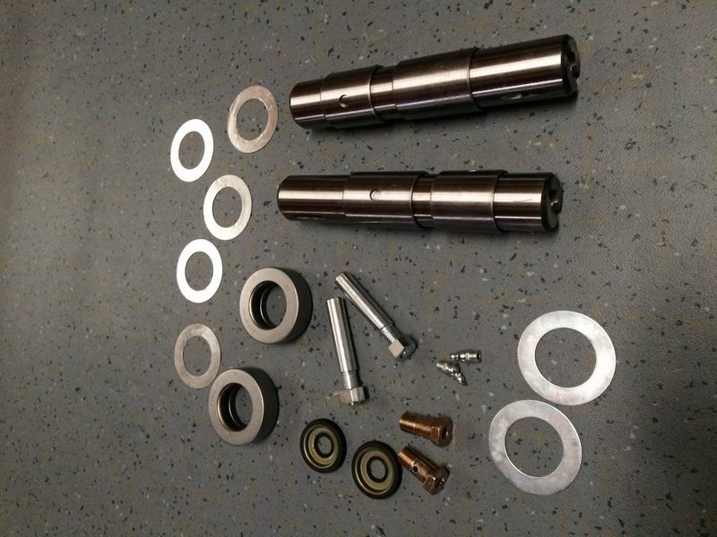 Kingshot Repair Pack; (4.5T; Non-damping)