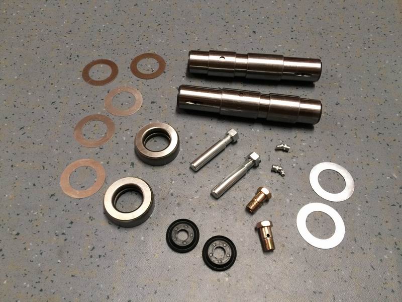 Kingshot Repair Pack; (4.5T; Non-damping)-1