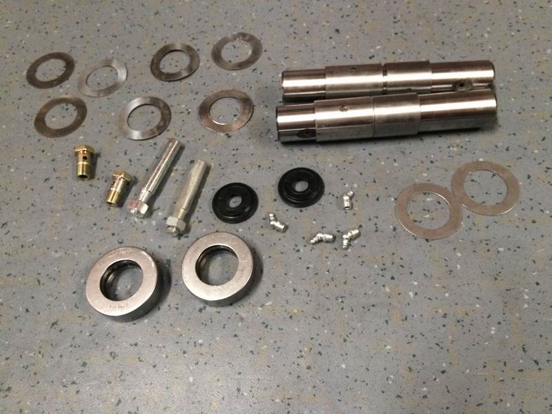 Kingseller repair package; 4.2T, 4.5T disc type