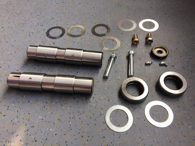 Kingshot repair package; 5.5T; non-damping-1