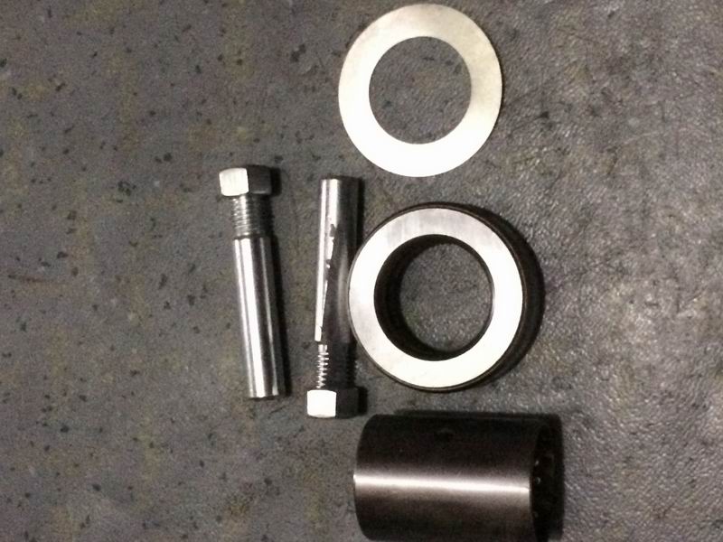 Kingseller repair package; 7.5T, disc type