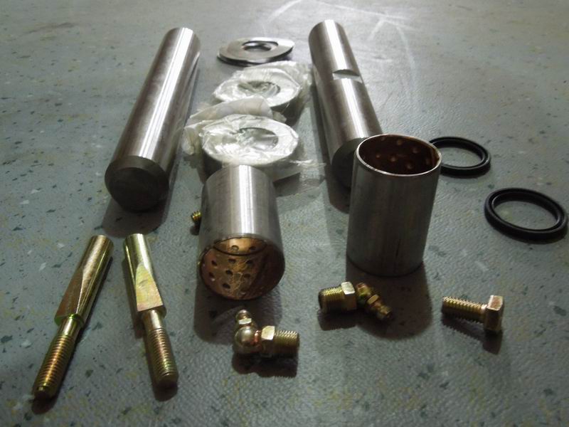 Kingshot repair package; 2.7T, disc type-1