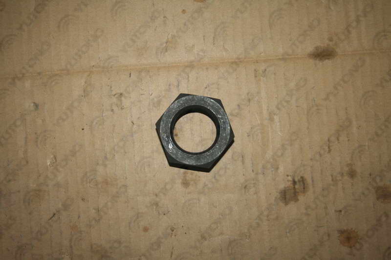 Slot-shaped flat nut-steering joint-1