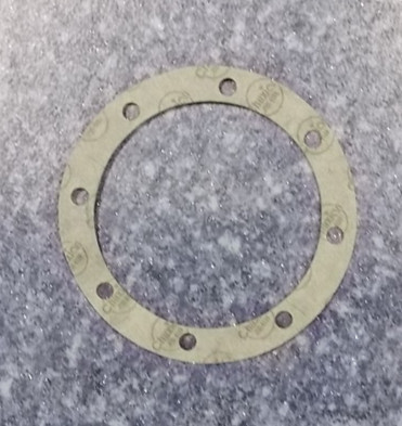 Hub cover gasket