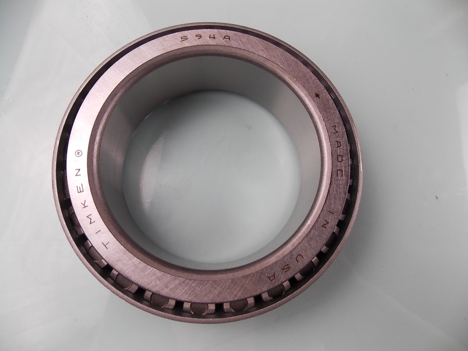 Hub outer bearing; (22060S)