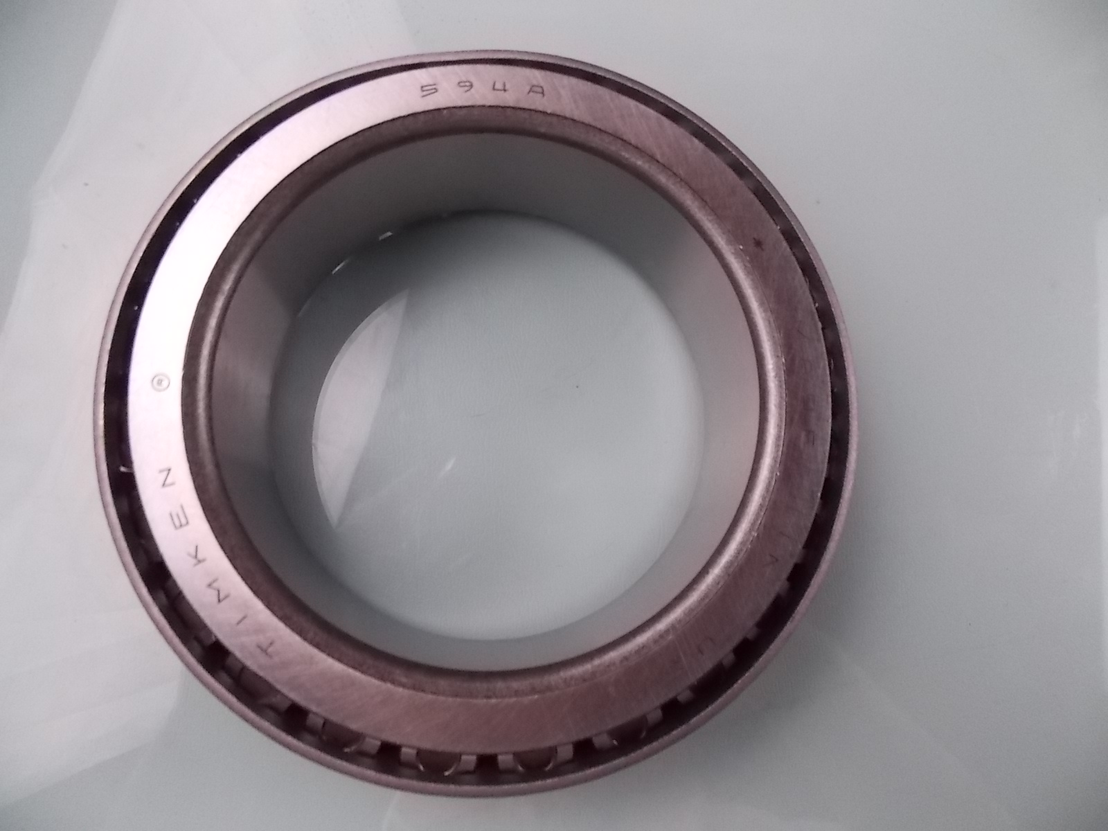 Hub inner bearing; (22060S)