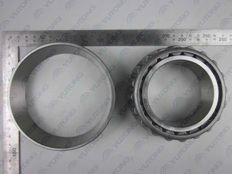 External bearing of wheel hub-1