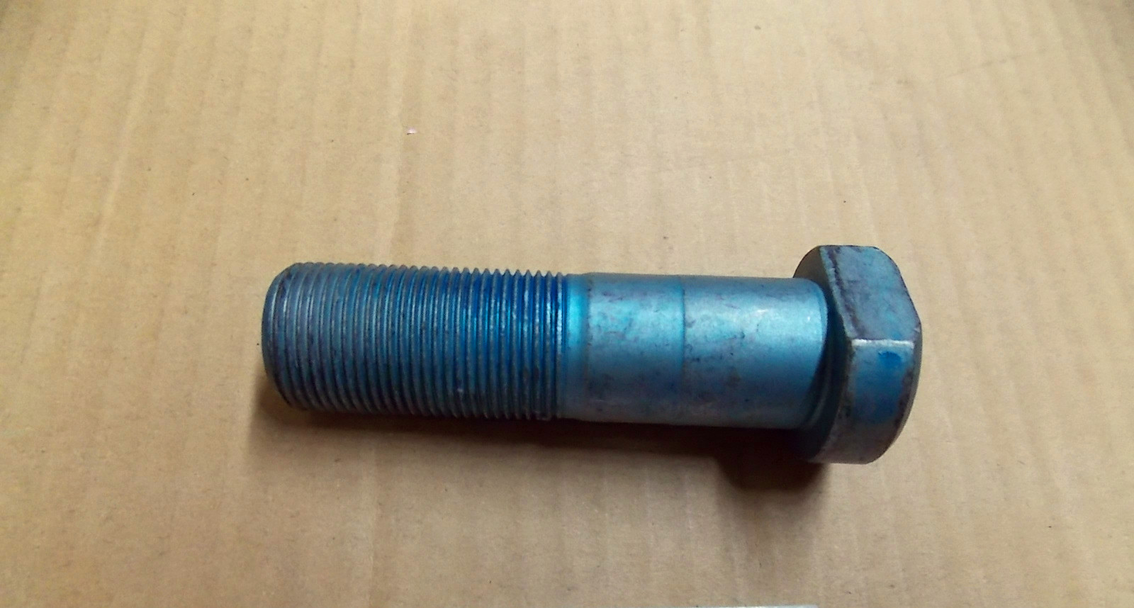 D Front wheel bolt nut; can be replaced by 3101-01426