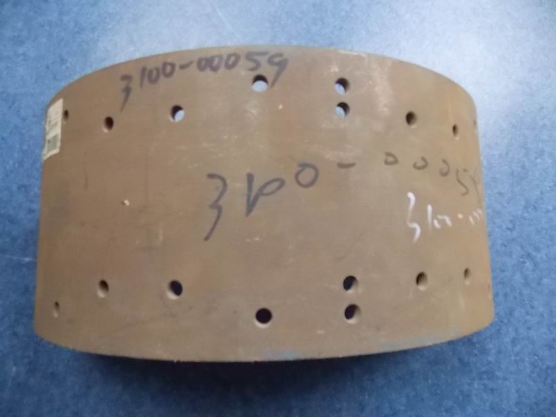 Brake shoe-1