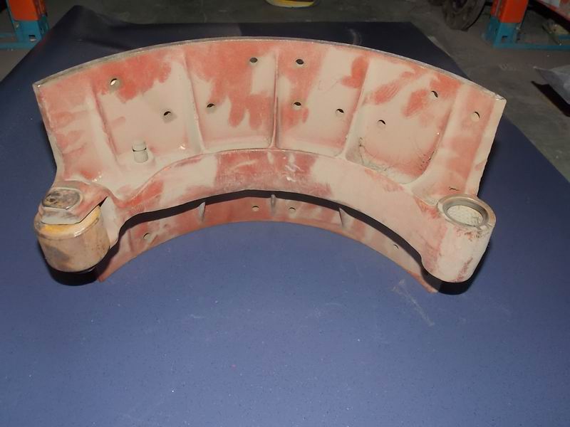 Тормозная колодка-1