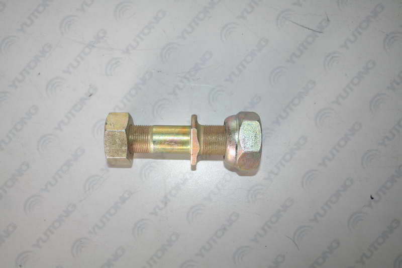 Wheel bolts and nut assembly-right-1