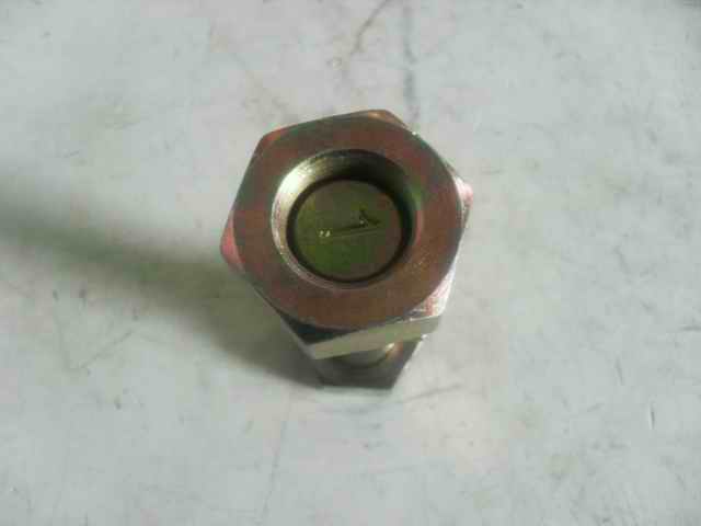 Wheel bolts and nut assembly-right-2
