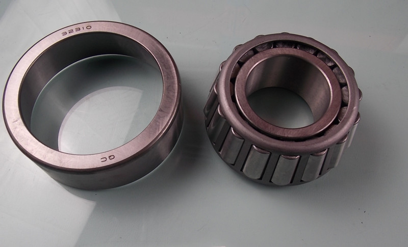 Front hub outer bearing