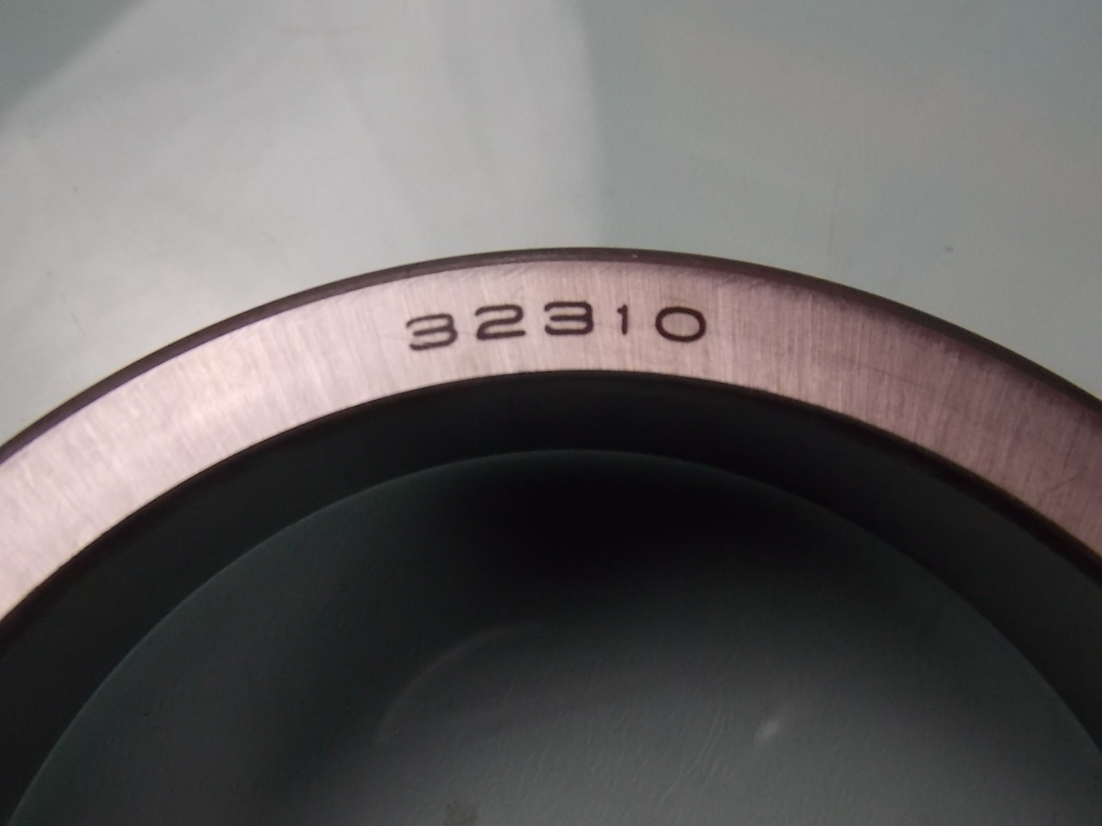 Front hub outer bearing-1