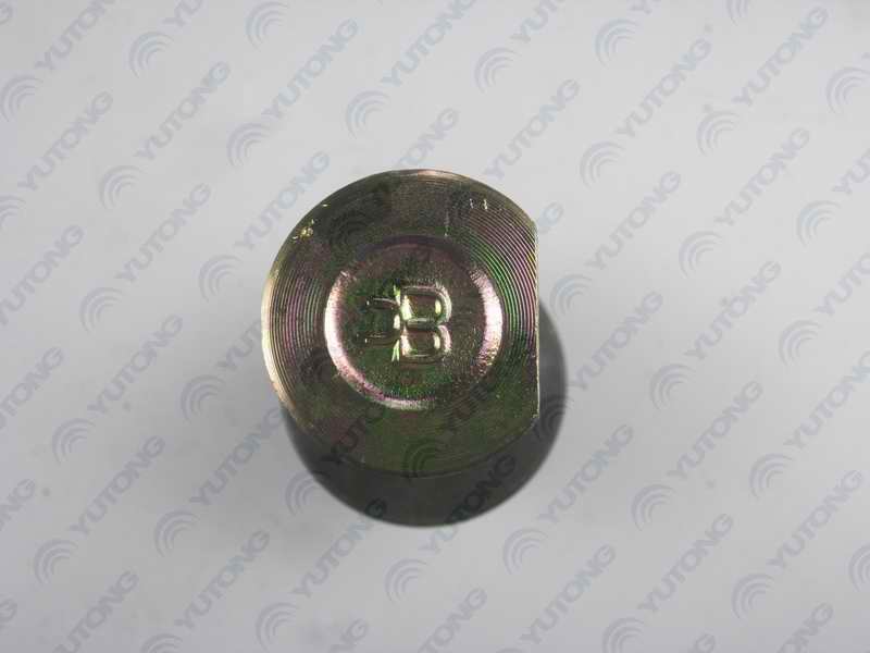 Wheel bolts and nut assembly-2