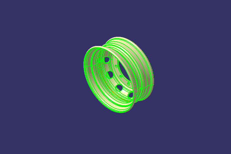 Колеса, стальные диски, 7. 50 × 22 .5