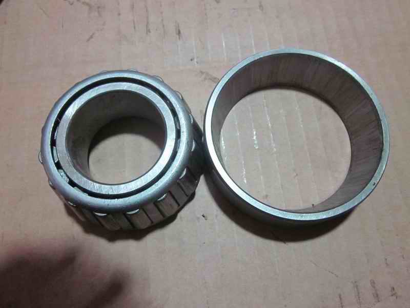 Внутренний подшипник ступицы