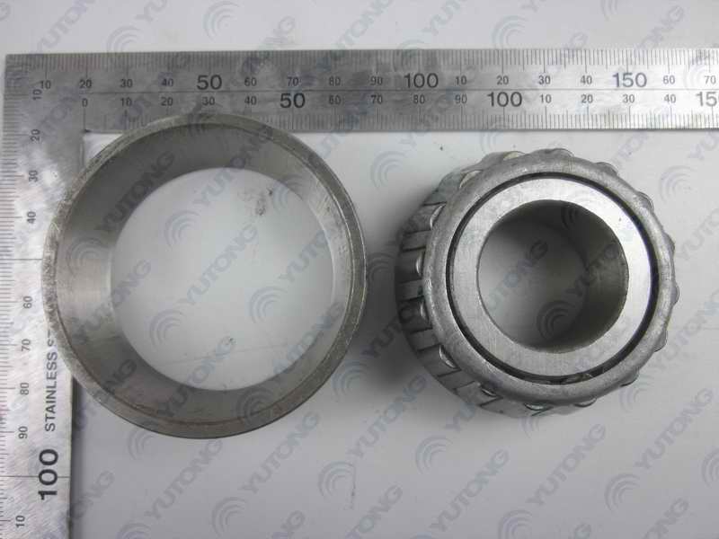 External bearing of wheel hub-1