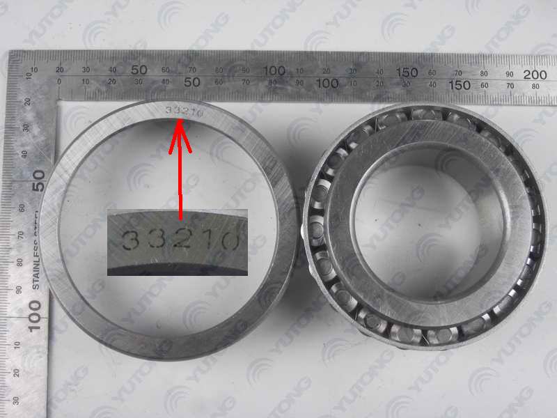 Внутренний подшипник ступицы