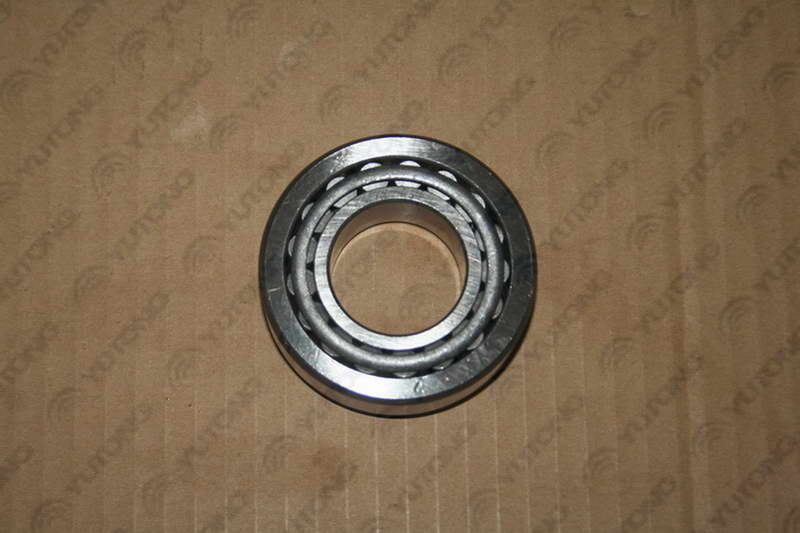 External bearing of wheel hub