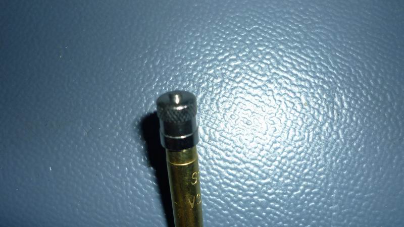 External valve nozzle