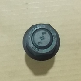 Wheel bolts and nut assembly; including 2 pieces-2