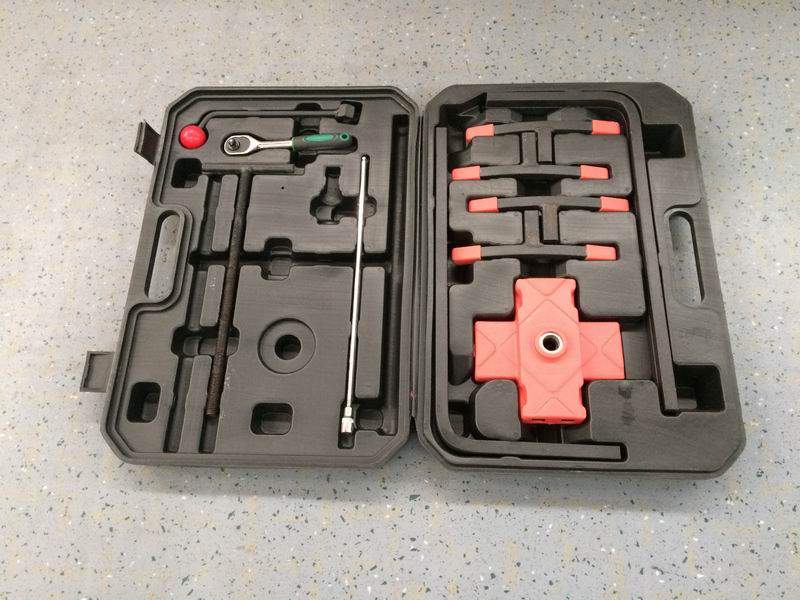 Passenger car tire blowout emergency safety device R14W50; contains 4 pieces-2