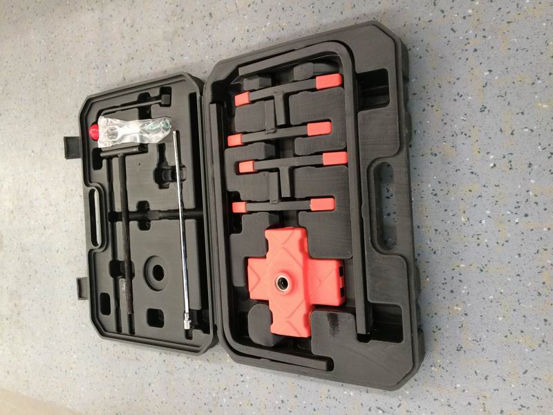 Passenger car tire blowout emergency safety device R16W65; contains 4 pieces-1