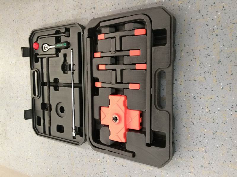 Passenger car tire blowout emergency safety device R17W75; contains 4 pieces-1