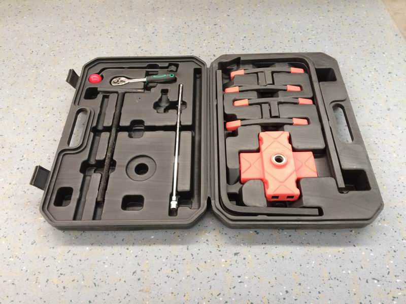 Passenger car tire blowout emergency safety device R17W85; contains 4 pieces-2