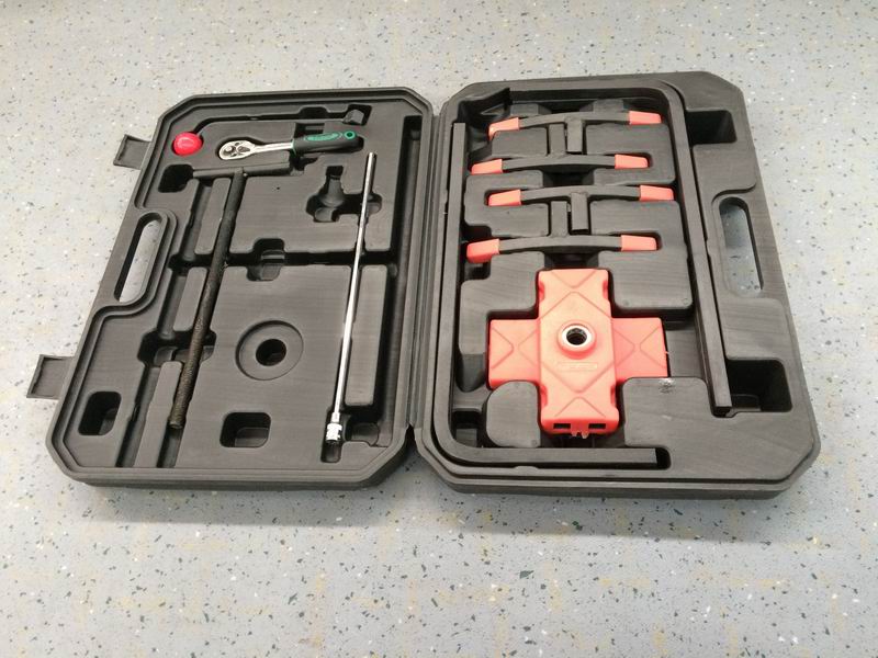 Passenger car tire blowout emergency safety device R18W50; contains 4 pieces-2