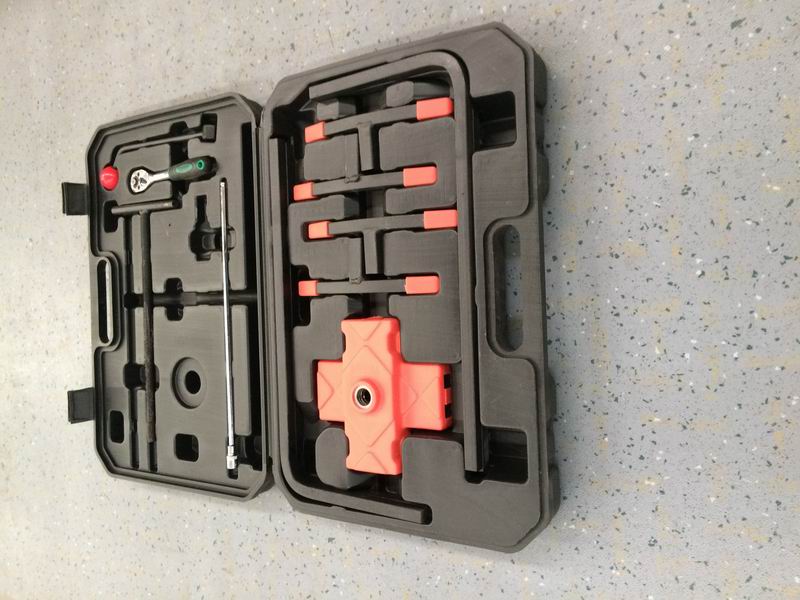 Passenger car tire blowout emergency safety device R19W75; contains 4 pieces-1